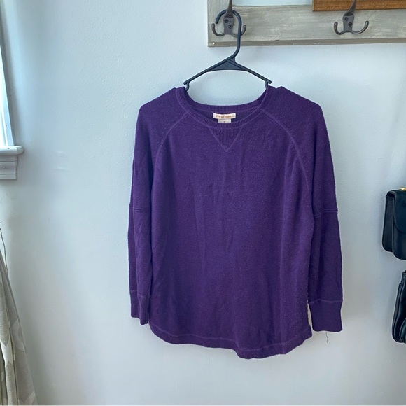 Sweet Romeo Sweaters - Crew neck sweater